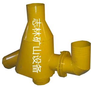 KCS-28QK礦用孔口干式集流器